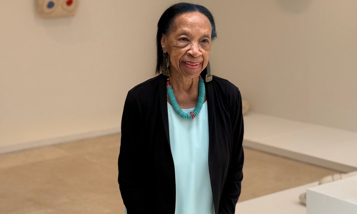 Remembering Valerie Brathwaite, the Caracas-based Trinidadian sculptor of singular abstractions - The Art Newspaper