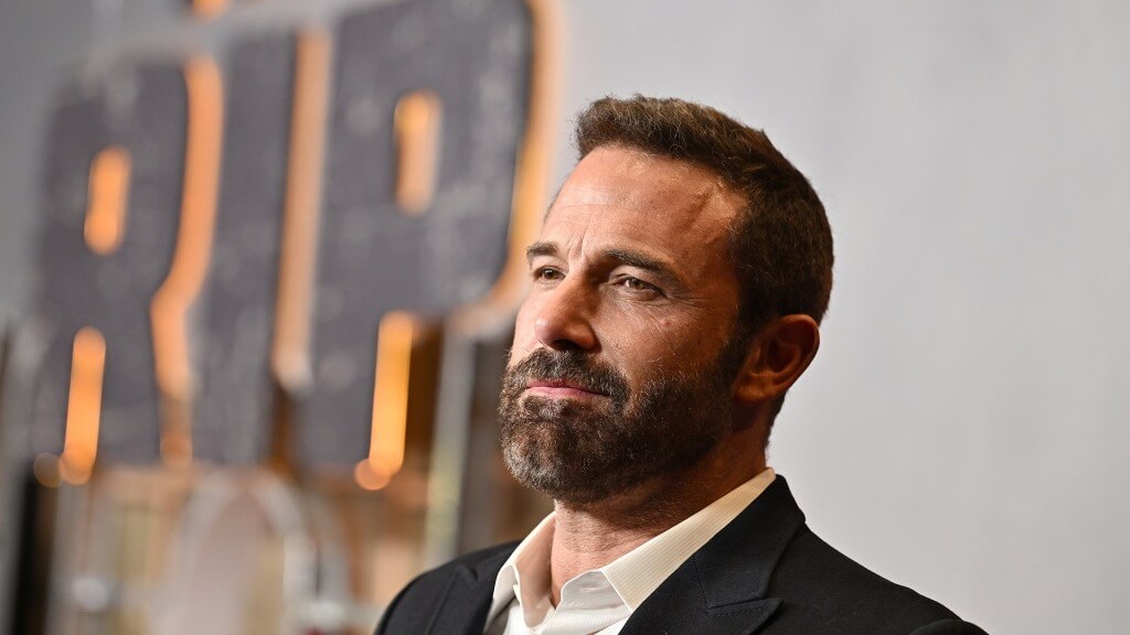 Netflix confirms it dropped $587 million on Ben Affleck's AI company