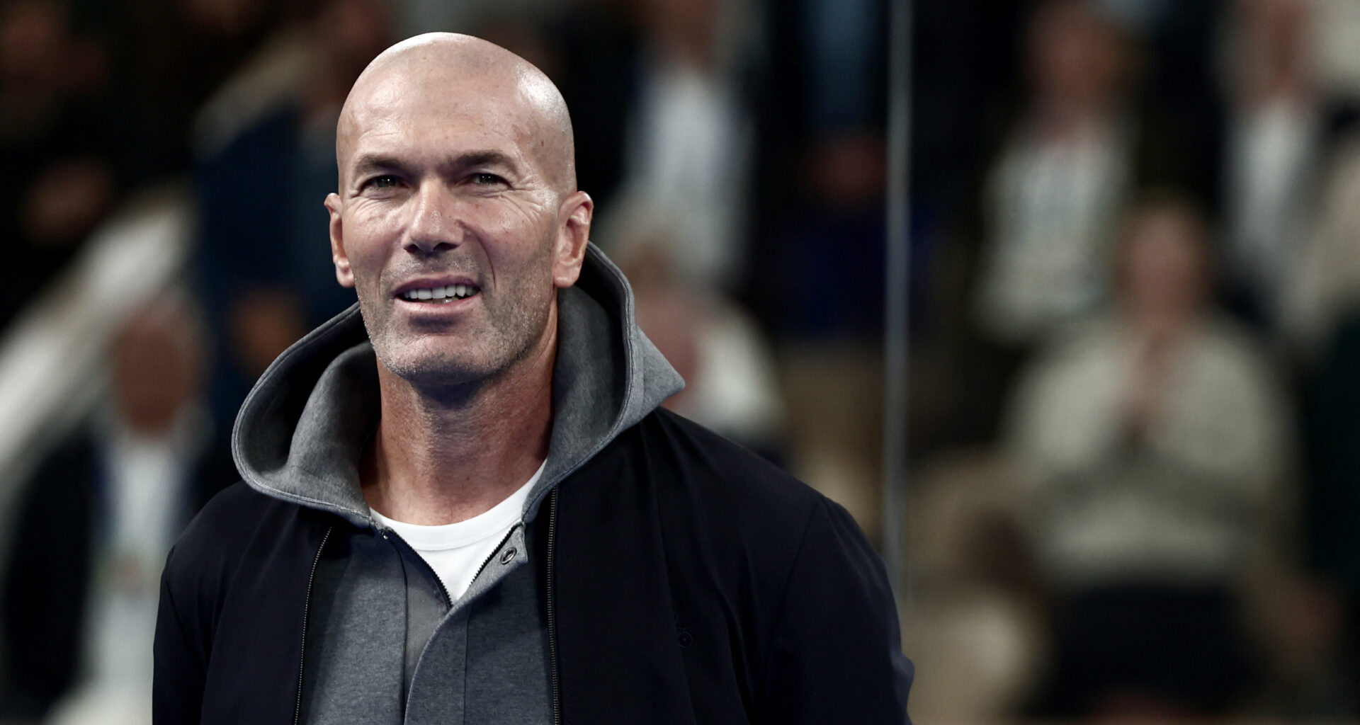 The 'only one I wanted': France turn to Zidane as coach in long-awaited homecoming