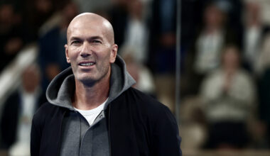 The 'only one I wanted': France turn to Zidane as coach in long-awaited homecoming
