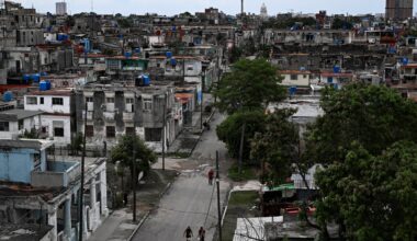 At UN, Cuba rallies support against ‘ruthless’ US blockade | United Nations News