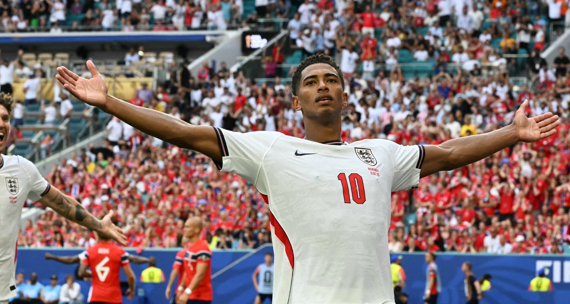 Bellingham scores twice as England beat Norway 2-1 to reach World Cup semis | World Cup 2026 News