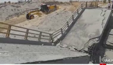 Iran accuses US of striking critical infrastructure as war intensifies | US-Israel war on Iran News