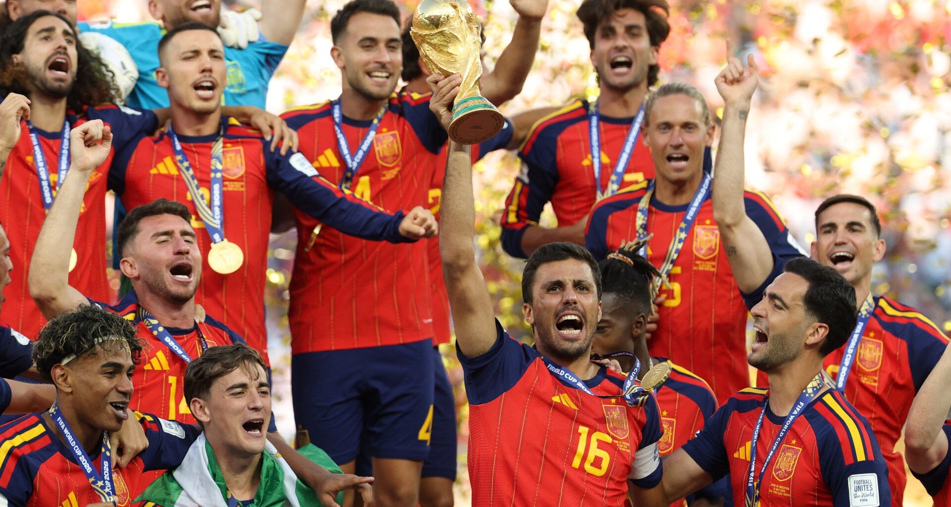 Key takeaways from the World Cup 2026 final as Spain beat Argentina | World Cup 2026 News