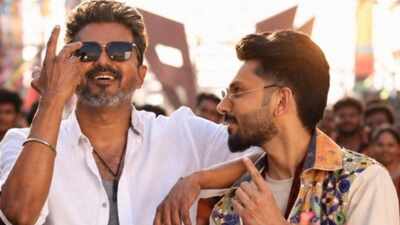 After 'Jana Nayagan', Anirudh Ravichander pens an emotional note reflecting on journey with Vijay from 'Kaththi': 'Thank you for the unlimited trust'