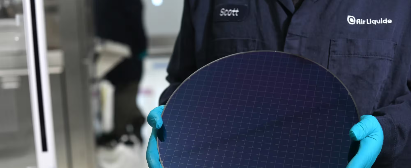 Air Liquide invests over 170M USD in the U.S. to support SK hynix’s ambition to build a global AI memory ecosystem