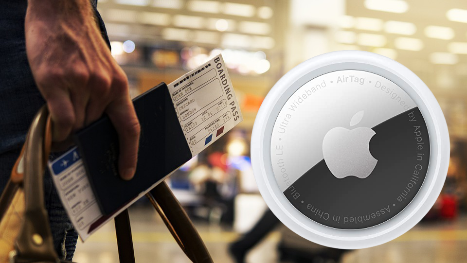 Lowest price of the year for Apple AirTags