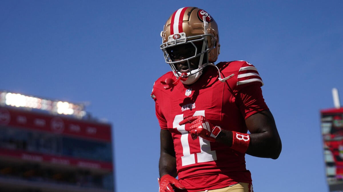 Agent's Take: Brandon Aiyuk faces complex future after contract guarantees voided