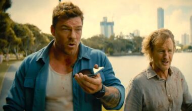 12 Must-See Action Thriller Movies Releasing This Fall
