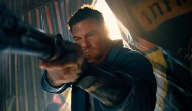 Alan Ritchson's R-Rated 'Reacher' Replacement Action Thriller Debuts New Trailer