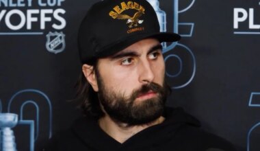 ‘I feel that much more confident in my decision’: Alex Tuch excited by Capitals’ aggressive offseason