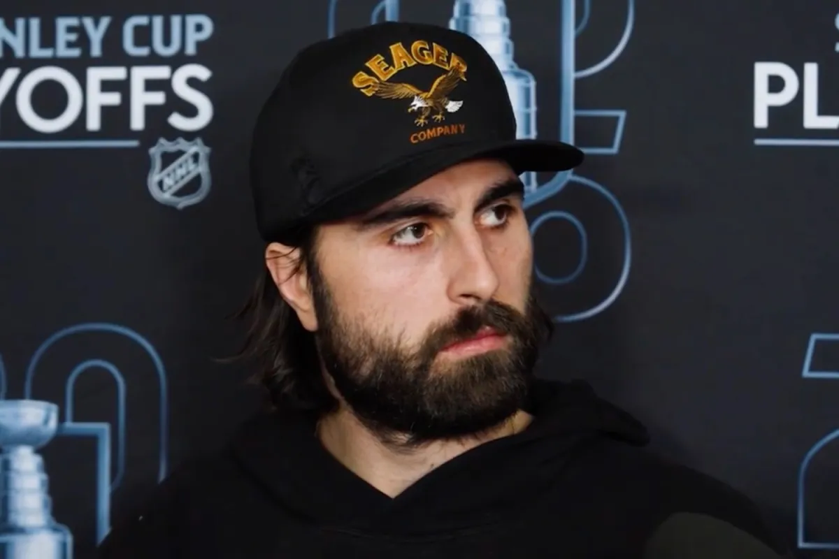 ‘I feel that much more confident in my decision’: Alex Tuch excited by Capitals’ aggressive offseason