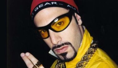 Ali G Secret Movie Gets Title and Fall Release From Amazon MGM Studios