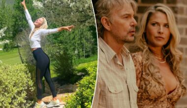 'Landman' star Ali Larter says life in Idaho is 'simpler' after ditching Los Angeles