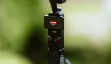 DJI & Insta360 rival: Smartphone maker developing Snapdragon-powered gimbal camera