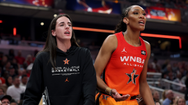 2026 WNBA All-Star Game: Caitlin Clark, A'ja Wilson headline list of 10 starters as no Dream players make cut