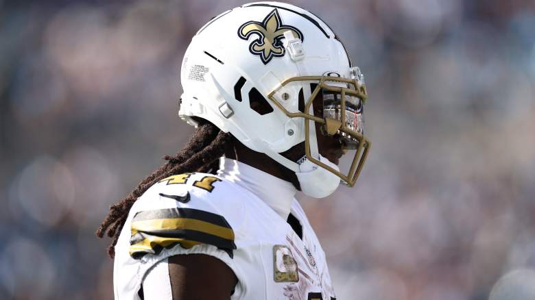 Alvin Kamara, New Orleans Saints