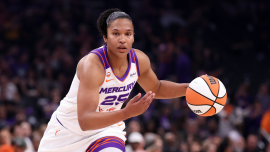 Alyssa Thomas says she received death threats after Caitlin Clark incident, calls out WNBA commissioner