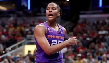Suspended Alyssa Thomas blasts WNBA's silence after Caitlin Clark foul, offers no accountability