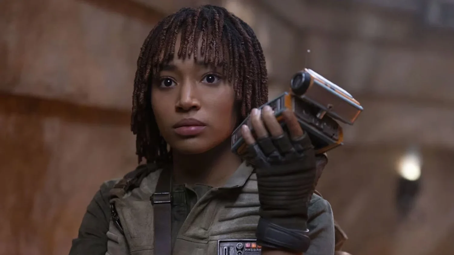 Amandla Stenberg The Acolyte Star Wars