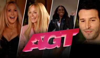 'America's Got Talent' First-Ever Judges' Callbacks Round Shakes Up Format: Spice Girls' Emma Bunton, Normani, Nikki Glaser & More Join As Guests