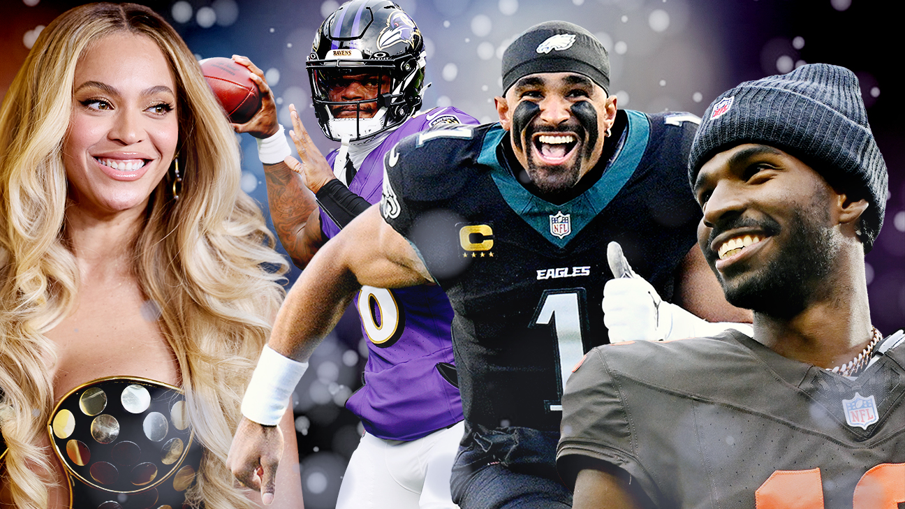 2026 NFL predictions: Beyoncé, a Bears-Ravens Super Bowl and Jalen Hurts' last ride in Philly - Andscape