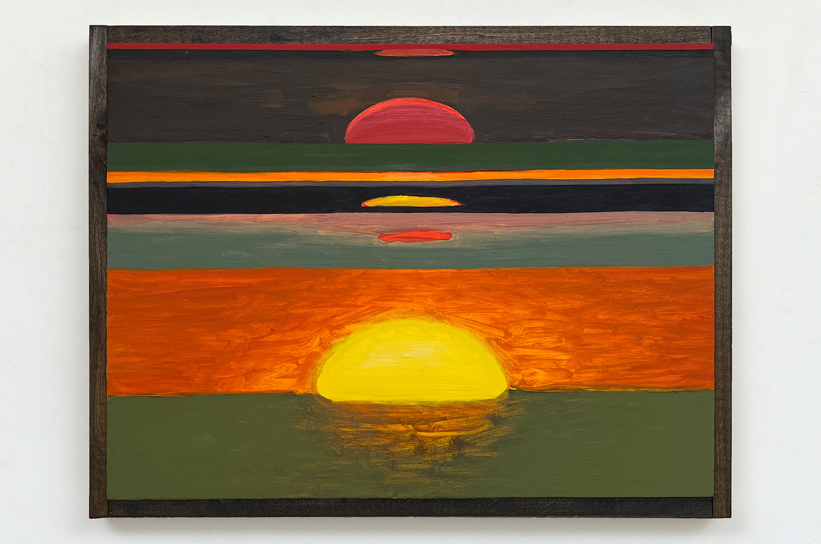 Rising Sunsets by Andres Lindseth