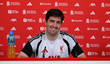 Every word from Andoni Iraola's first press conference at Liverpool
