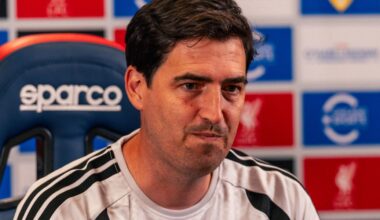 Press conference: Andoni Iraola on transfer window, Alisson, Szoboszlai deal and vice-captaincy