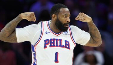 Knicks signing veteran center Andre Drummond to one-year deal: report - SNY