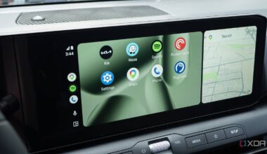3 simple wireless Android Auto settings I changed on day one