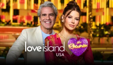 Peacock's 'Love Island USA' Season 8 Reunion Sets August Premiere With Andy Cohen & Ariana Madix As Hosts