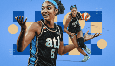 Why Angel Reese is the perfect fit for the ‘Hollywood of the South’ with Atlanta Dream