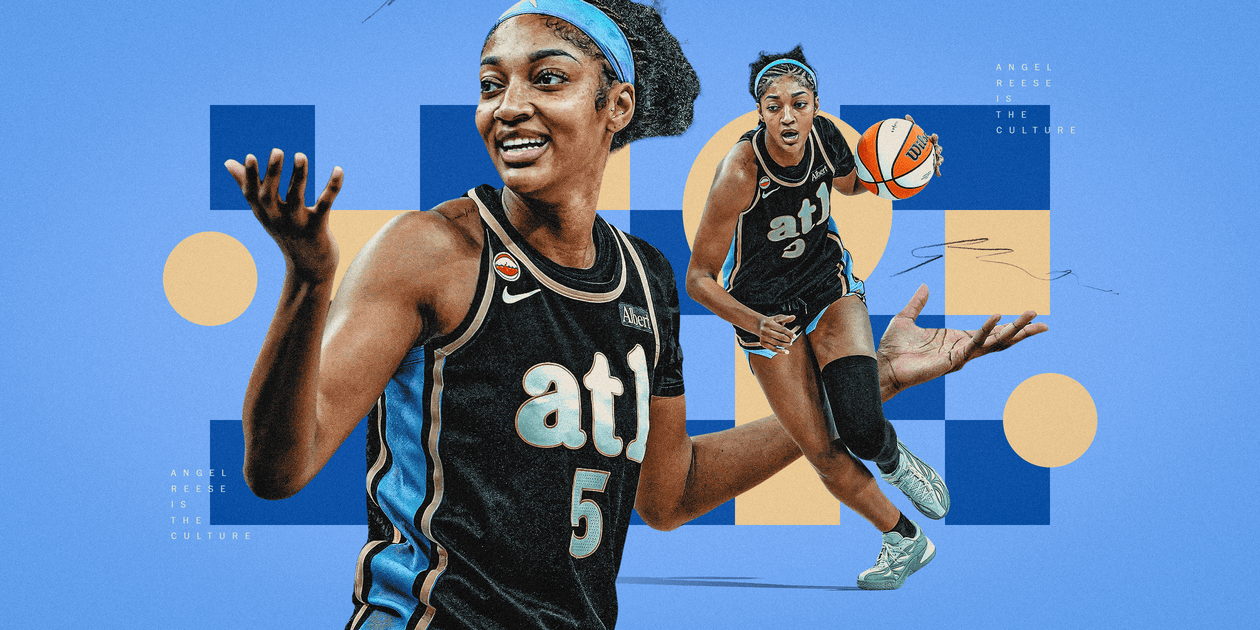 Why Angel Reese is the perfect fit for the ‘Hollywood of the South’ with Atlanta Dream