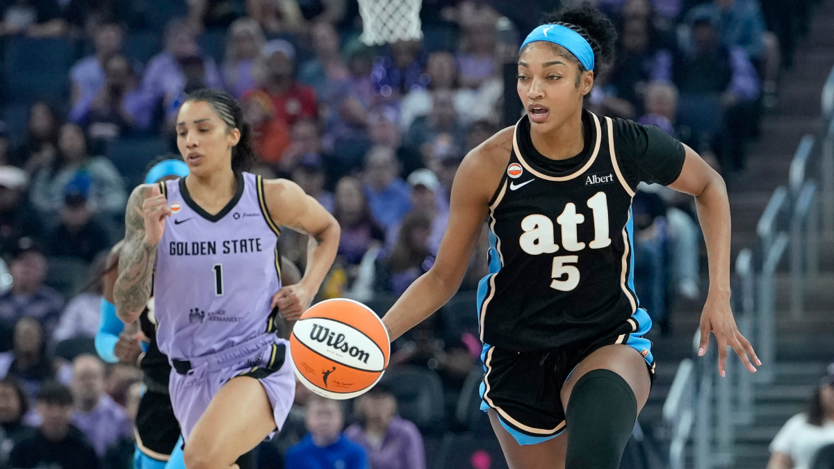 Golden State Valkyries vs. Atlanta Dream: Angel Reese, Dream aim to end four-game skid