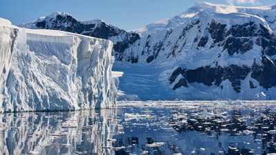 Scientists discover giant fan-shaped structure beneath Antarctica's ice sheet: The hidden structure rewriting Earth's ancient history
