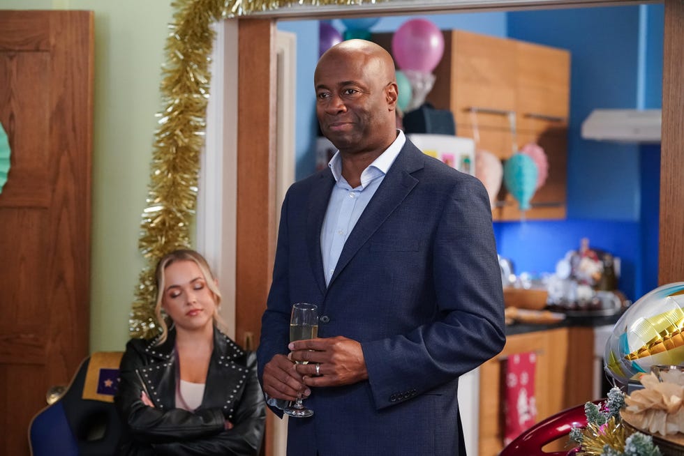 Anthony Trueman, EastEnders anthony trueman, eastenders