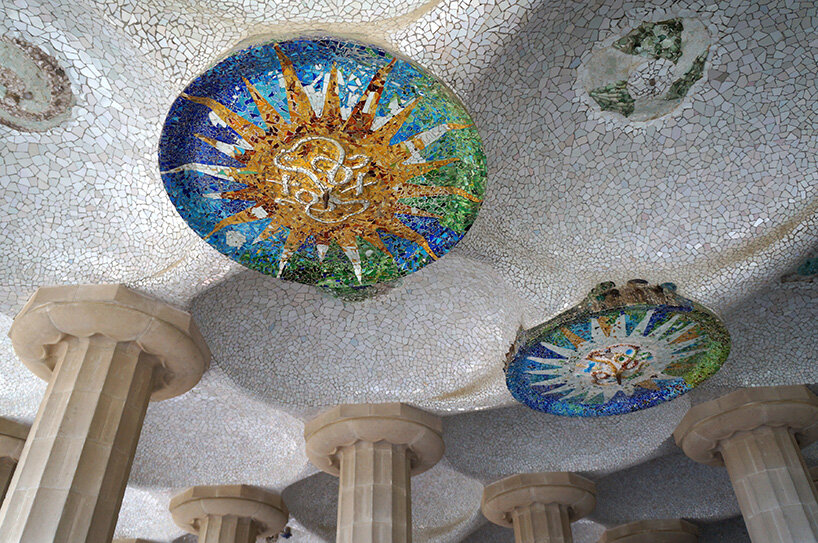 how antoni gaudí's architecture found its way into schiaparelli haute couture - 5