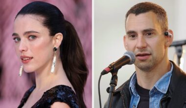 After She Was Notably Absent From Taylor Swift’s Wedding, Margaret Qualley And Jack Antonoff Have Reportedly Split - BuzzFeed