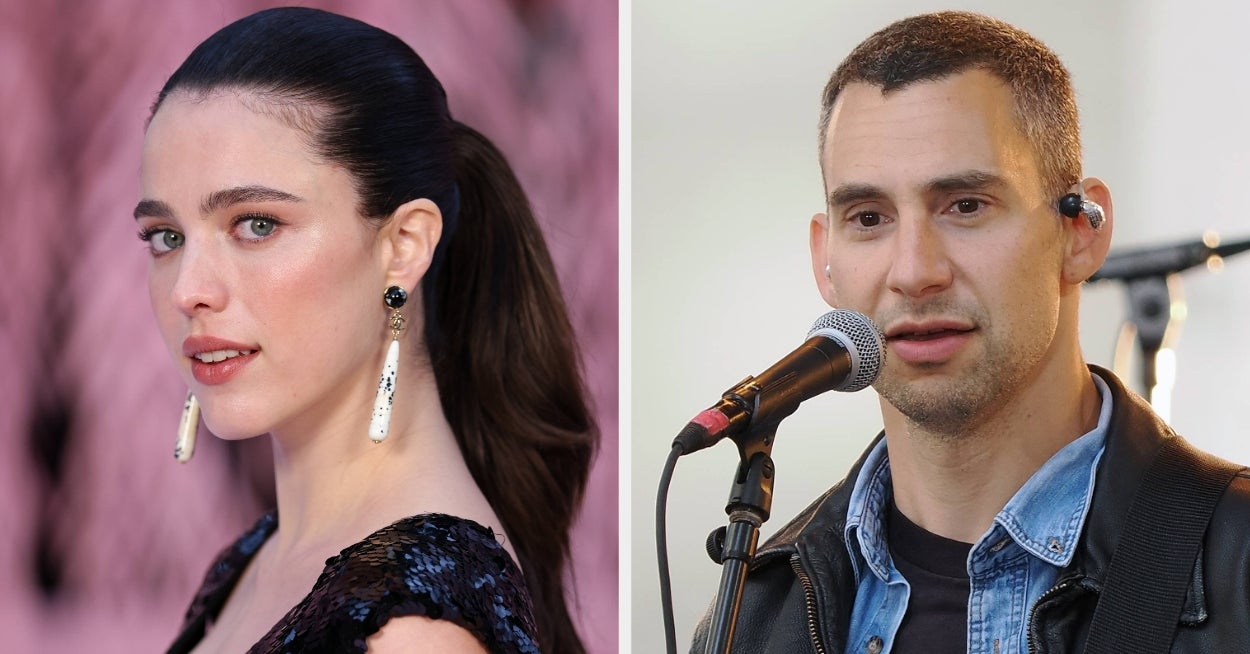 After She Was Notably Absent From Taylor Swift’s Wedding, Margaret Qualley And Jack Antonoff Have Reportedly Split - BuzzFeed