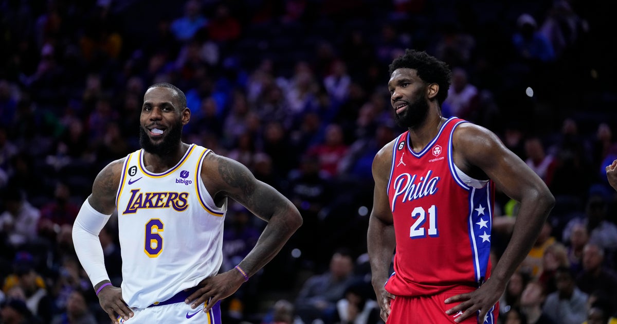 Sixers expressing interest in LeBron James after trading for Jaylen Brown, report says