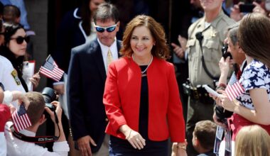 Lindsey Graham's sister, Darline Graham Nordone, set to be tapped to serve out Senate term