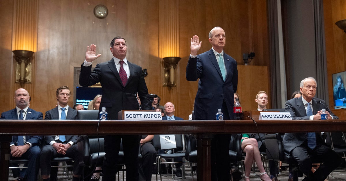 Senate Trump OPM