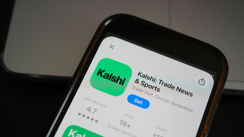 Kalshi demands Netflix take down ‘misleading’ documentary trailer