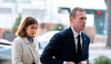 Lawyer for GOP Rep. Max Miller's ex-wife files for restraining order as abuse allegations against congressman swirl