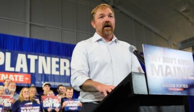 Who will replace Graham Platner? Here's how Democrats could pick a new Maine Senate nominee.