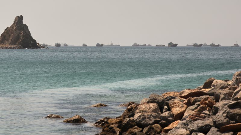 Live updates: New US strikes on Iran and Gulf nations intercept attacks