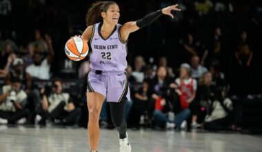 Golden State Valkyries play Atlanta Dream. Here's how to watch