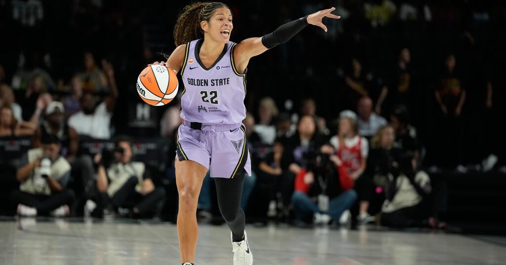Golden State Valkyries play Atlanta Dream. Here's how to watch