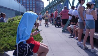 Milions brace for flooding after heat and severe storms damper July 4th celebrations